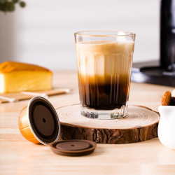 Silikonski poklopci za Nespresso Vertuo - 2 kom
