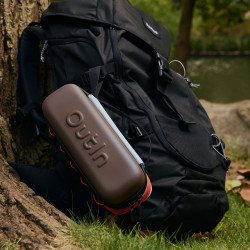 Outin Eva Protective Case - zaštitna torbica (Maple Brown)