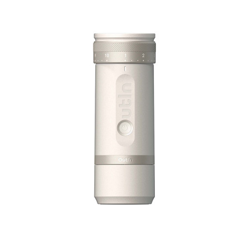 Outin Fino - električni mlinac za kavu (Sandstone white)