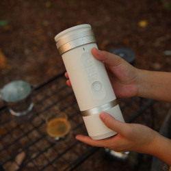 Outin Fino - električni mlinac za kavu (Sandstone white)