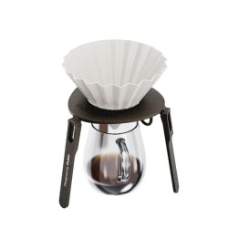 OutIn Foldable Coffee Stand  – sklopivi držač za aparat za kavu
