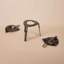 OutIn Foldable Coffee Stand  – sklopivi držač za aparat za kavu