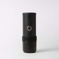 Outin Mino (Space grey) - putni aparat za kavu