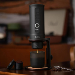 OutIn Nano 2 (Space grey) - aparat za kavu za putovanja
