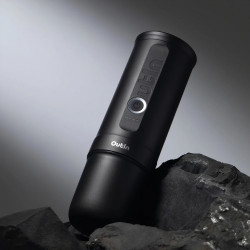 OutIn Nano 2 (Space grey) - aparat za kavu za putovanja