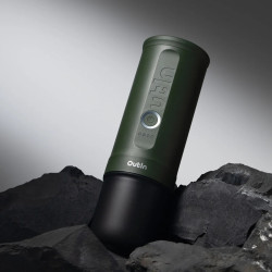 OutIn Nano 2 (Forest green) - aparat za kavu za putovanja