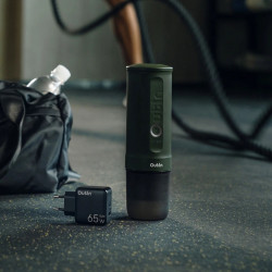 OutIn Nano 2 (Forest green) - aparat za kavu za putovanja
