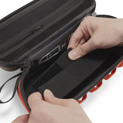 Outin Eva Protective Case - zaštitna torbica (Maple Brown)