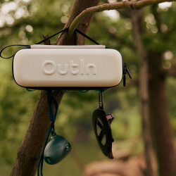 Outin Eva Protective Case - zaštitna torbica (Sand Beige)