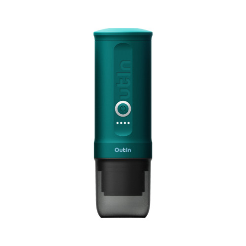Outin Nano (Outin Teal) - aparat za kavu za putovanja