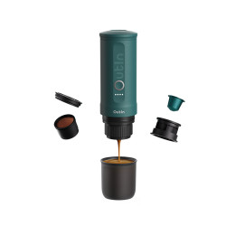 Outin Nano (Outin Teal) - aparat za kavu za putovanja