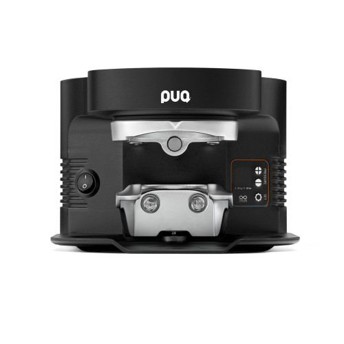 PUQ Press M3 58,3 mm – automatski tamper (crni)