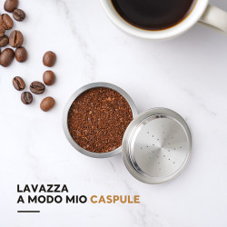 Punjiva kapsula Lavazza Modo Mio