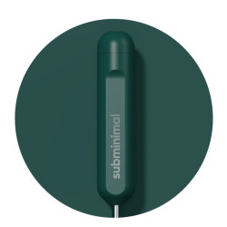 Subminimal NanoFoamer GO (forest) - pjenilica za mlijeko
