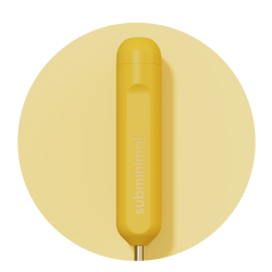 Subminimal NanoFoamer GO (pollen) - pjenilica za mlijeko