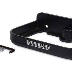 Superkop zidni set | Black