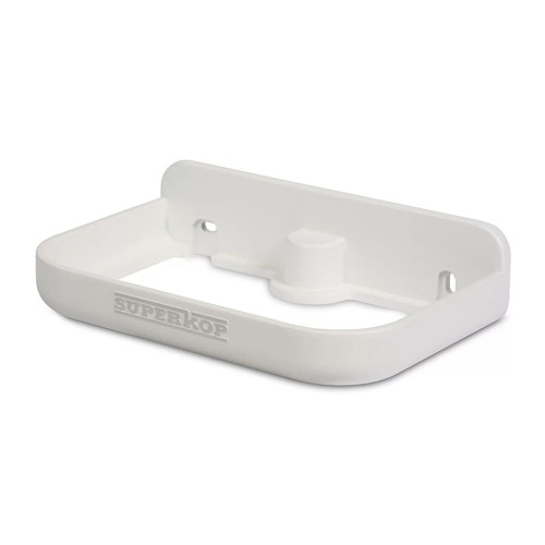 Superkop zidni set | White