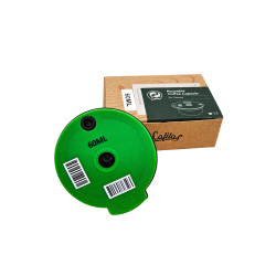 2x Punjiva kapsula za Tassimo – 60 ml + 180 ml