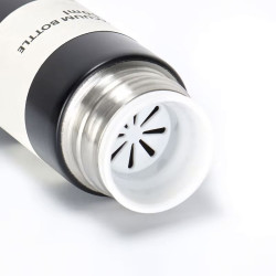 Termosica za kavu 150 ml - crna | 4Barista