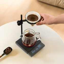 Timemore Black Mirror DUO – barista vaga s dva senzora