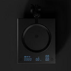 Timemore Black Mirror DUO – barista vaga s dva senzora