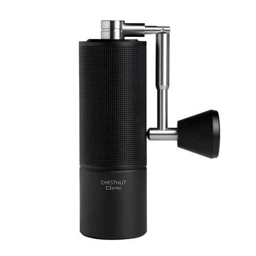 Recenzije Timemore Chestnut C3S PRO (crni) - mlinac za kavu Recenzije Timemore Chestnut C3S PRO (crni) - mlinac za kavu