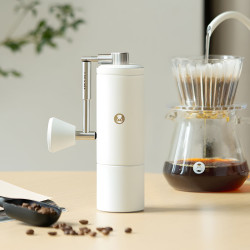 Timemore Chestnut C5 PRO (bijela) – mlinac za kavu