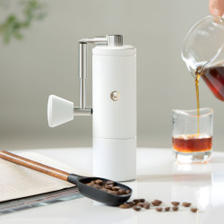 Timemore Chestnut C5 PRO (bijela) – mlinac za kavu