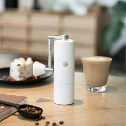 Timemore Chestnut C5 PRO (bijela) – mlinac za kavu