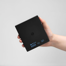 TIMEMORE Black Mirror Mini (crna) – digitalna vaga za kavu