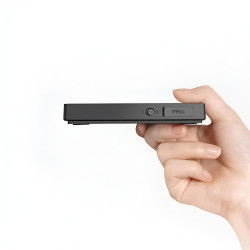 TIMEMORE Black Mirror Mini (crna) – digitalna vaga za kavu