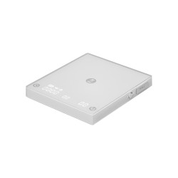 TIMEMORE Black Mirror Mini (bijela) – digitalna vaga za kavu