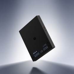 Timemore Mirror Basic 3 (crno) – digitalna barista vaga