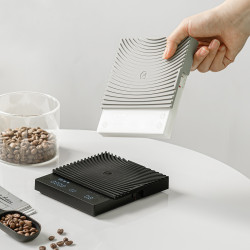 Timemore Mirror Basic 3 (bijelo) – digitalna barista skala