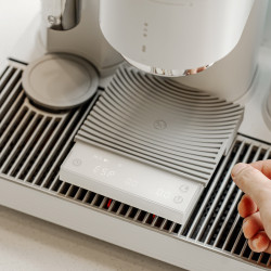 Timemore Mirror Basic 3 (bijelo) – digitalna barista skala