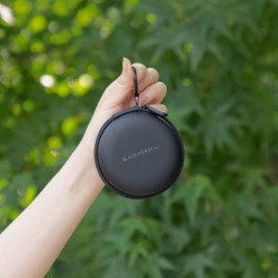 Timemore Black Mirror DOT (green) – kompaktna barista vaga s bluetooth
