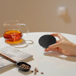 Timemore Black Mirror DOT (black) – kompaktna barista vaga s bluetooth