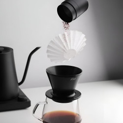 Varia FLO 55 – 50 GSM SLOW papirnati filteri, 100 kom