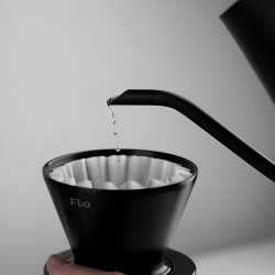 Varia FLO 55 – 50 GSM SLOW papirnati filteri, 100 kom