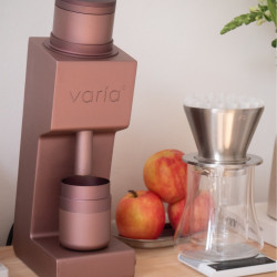 Varia VS4 – električni mlinac za kavu (rose)