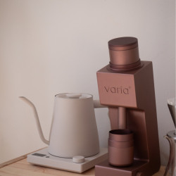 Varia VS4 – električni mlinac za kavu (rose)