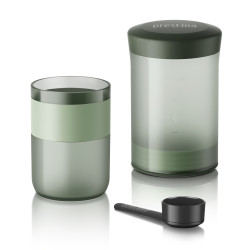 Wacaco Prestina (sage green) – prijenosni aparat za kavu