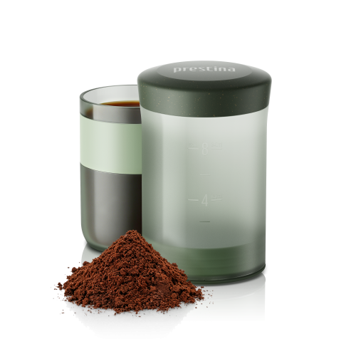 Wacaco Prestina (sage green) – prijenosni aparat za kavu