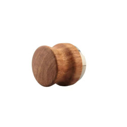 Raspodjeljivač za kavu 4Barista s drvenom ručkom- 51, 53, 58 mm