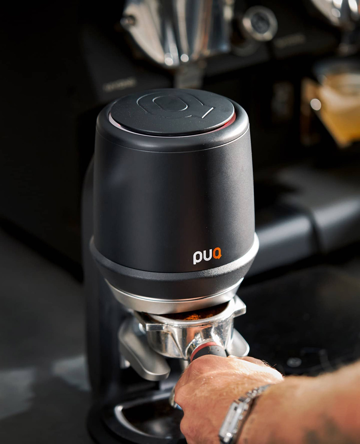 Puqpress Mini Black